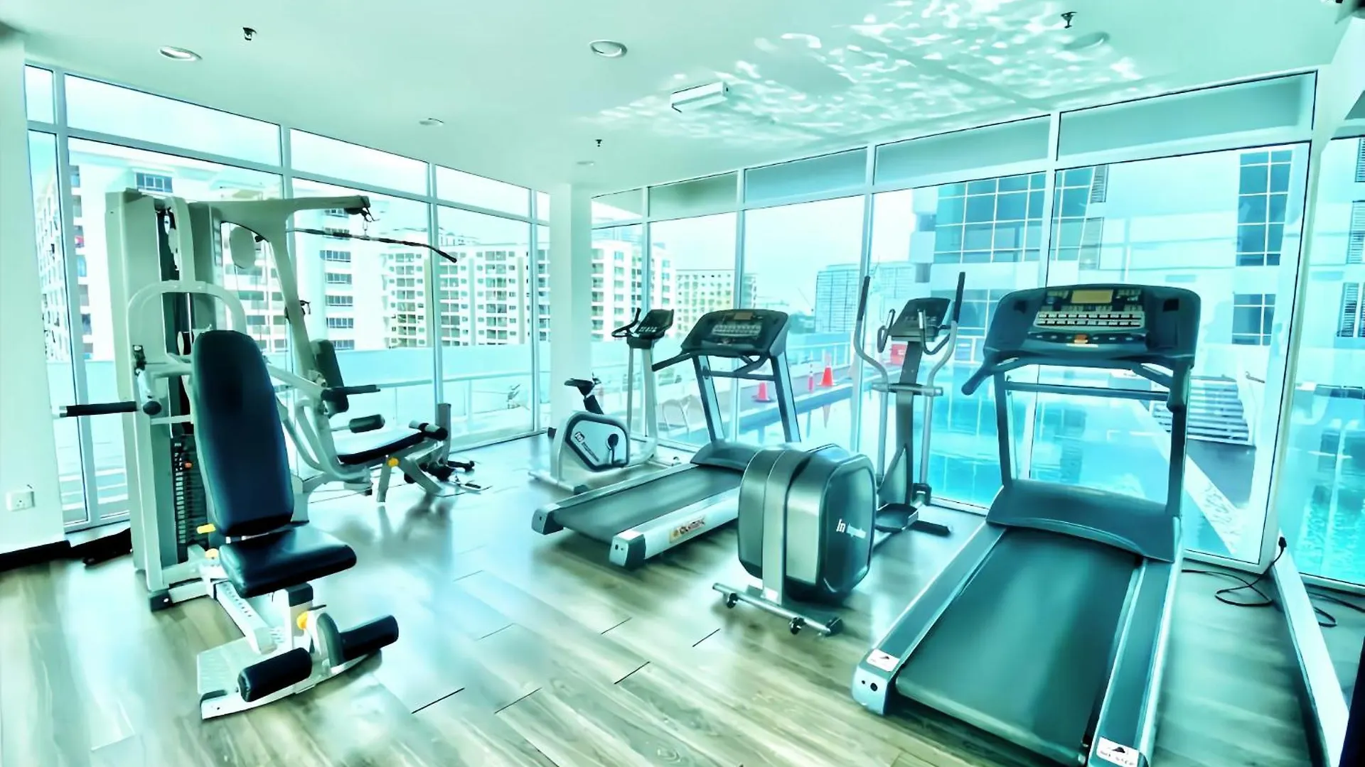 Апартаменты Maritime Suites Penang Jelutong