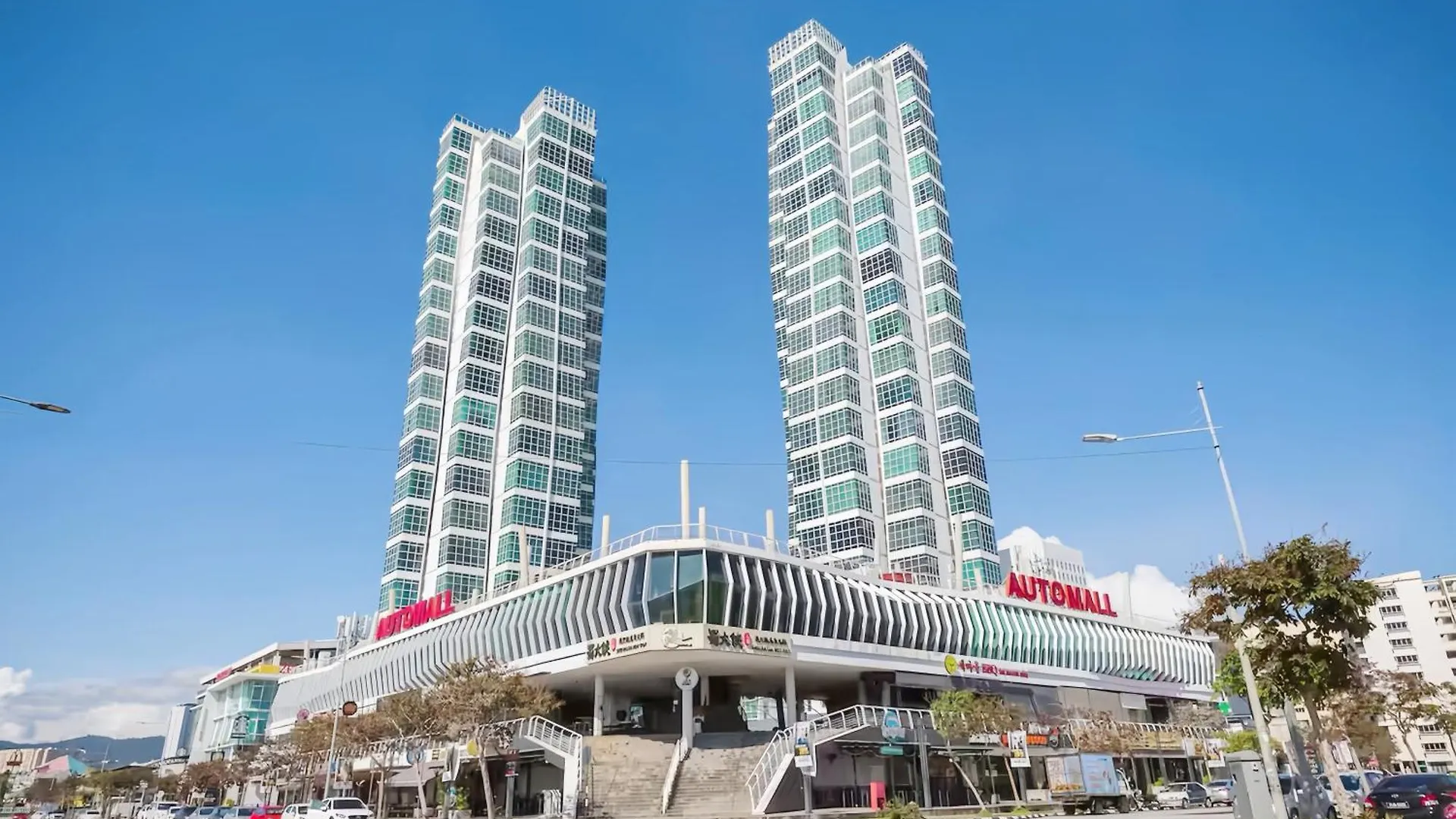 Maritime Suites Penang Jelutong