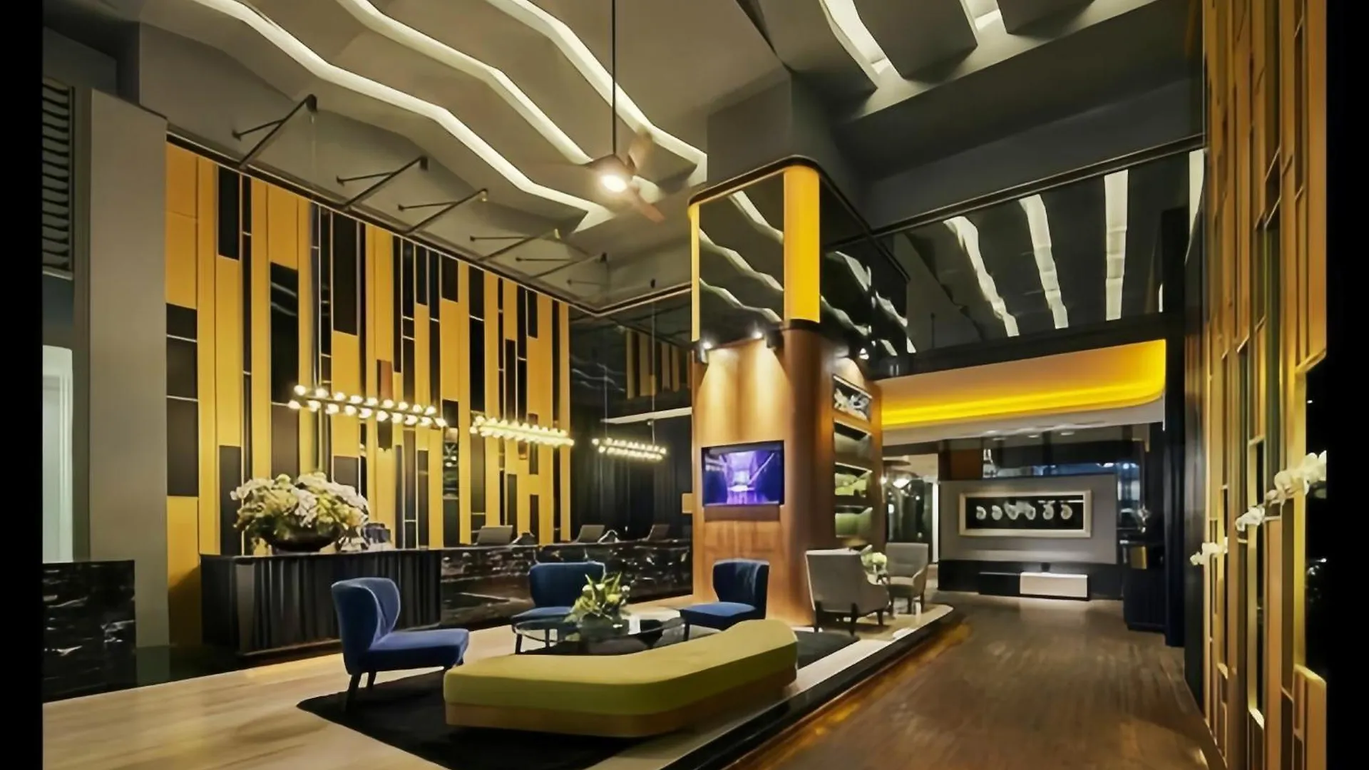 Апартаменты Maritime Suites Penang Jelutong Малайзия
