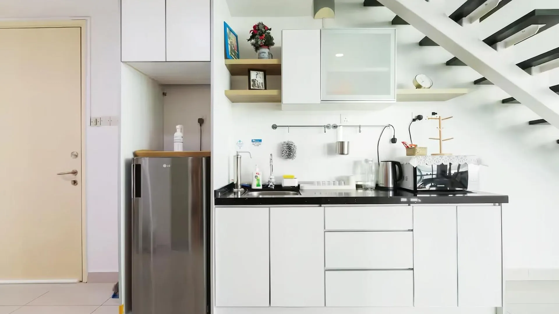 Апартаменты Maritime Suites Penang Jelutong