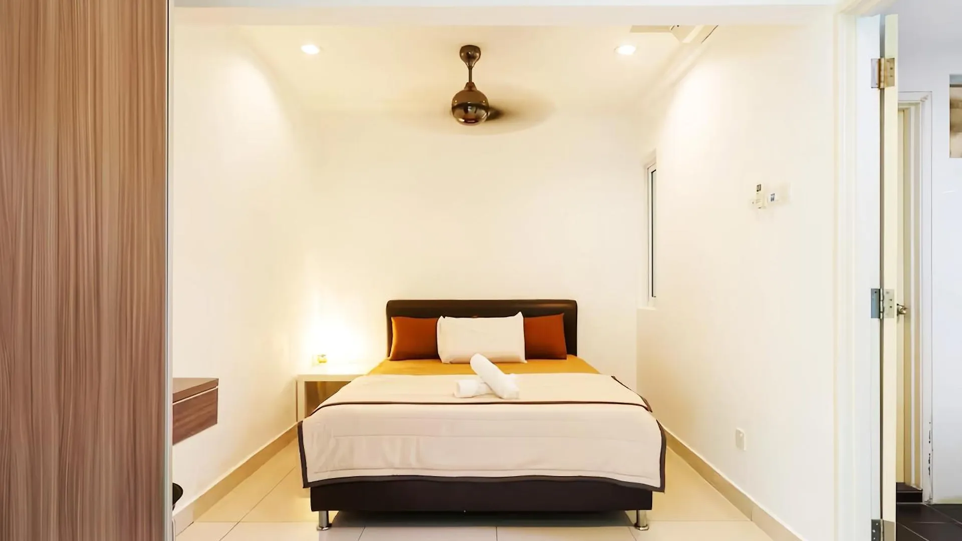 Апартаменты Maritime Suites Penang Jelutong