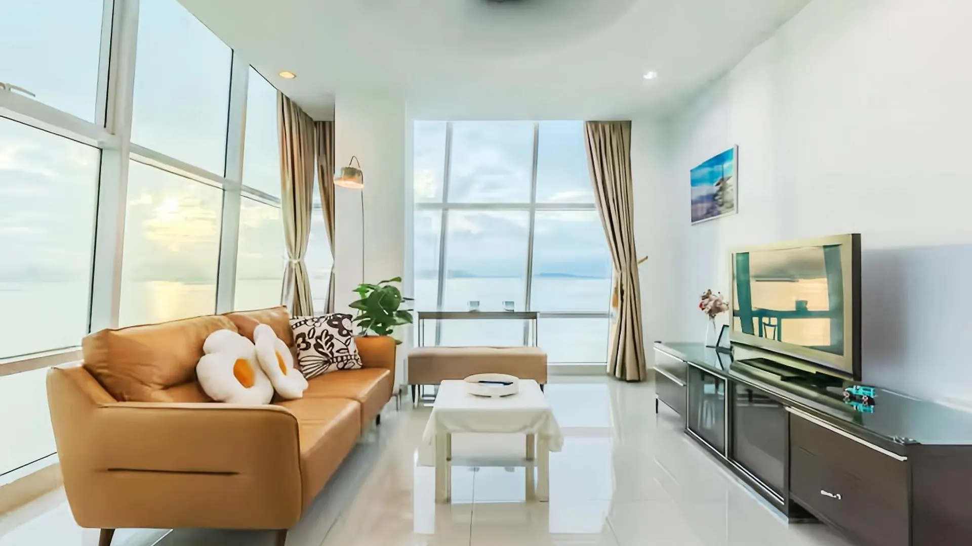 Апартаменты Maritime Suites Penang Jelutong