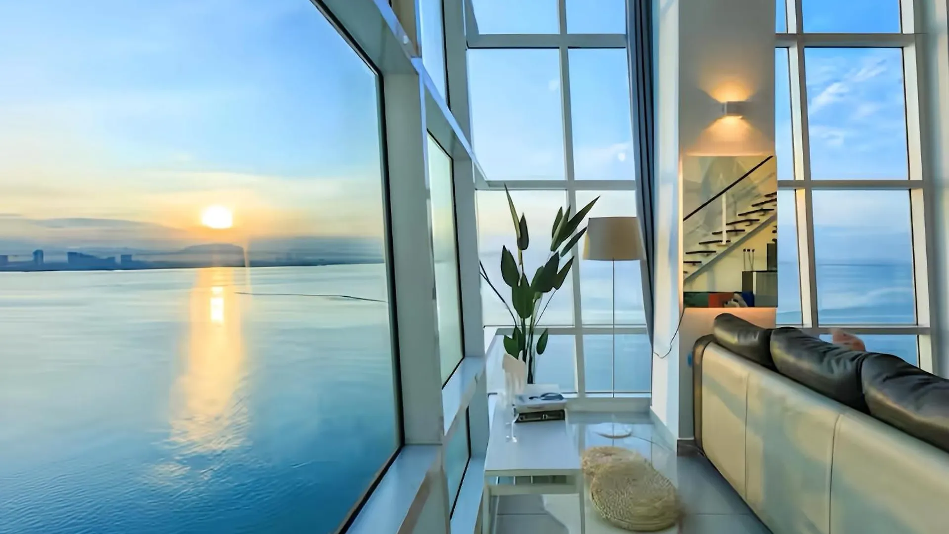 Maritime Suites Penang Jelutong Апартаменты