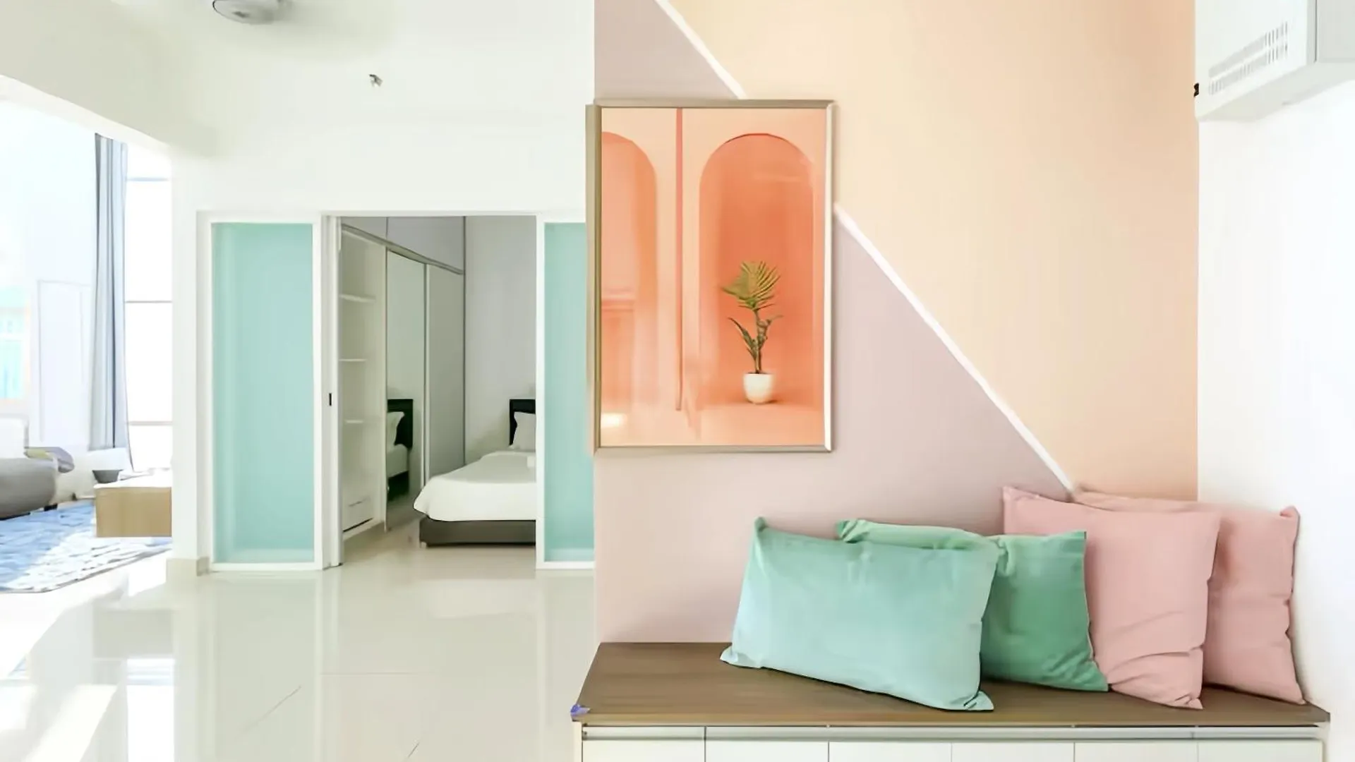 Апартаменты Maritime Suites Penang Jelutong