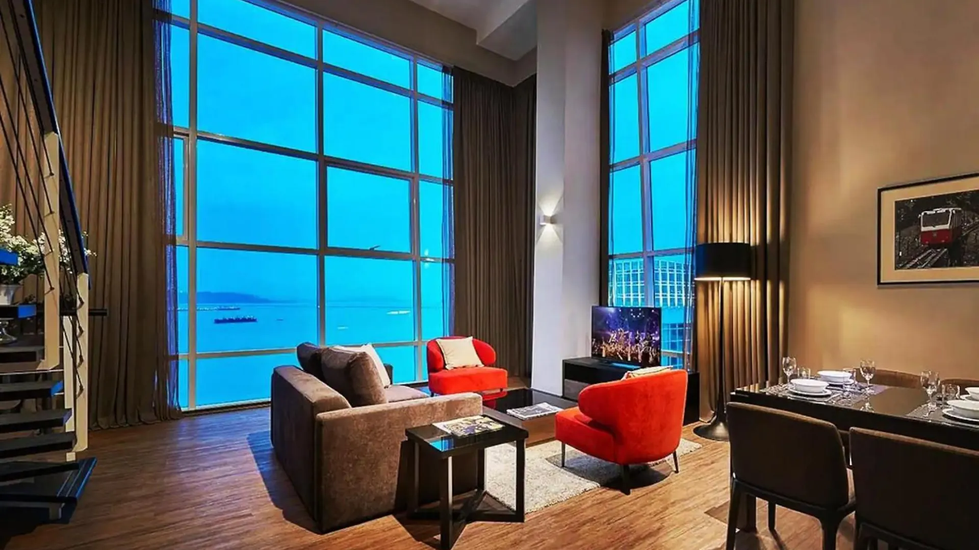 Maritime Suites Penang Jelutong