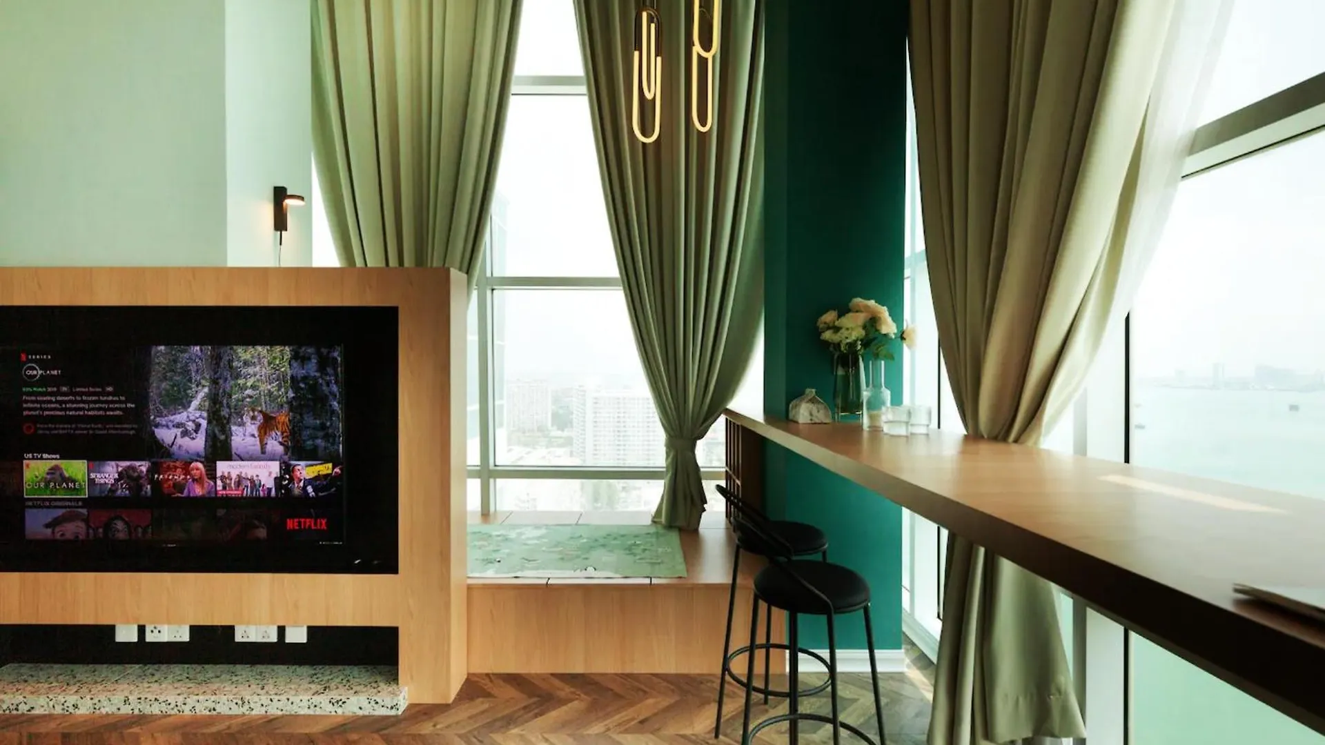 Maritime Suites Penang Jelutong
