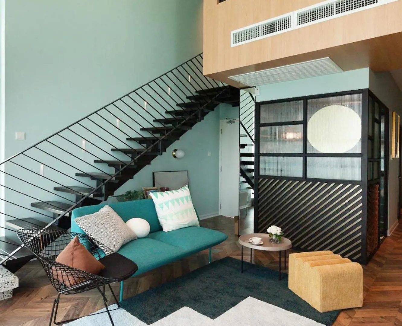 Апартаменты Maritime Suites Penang Jelutong