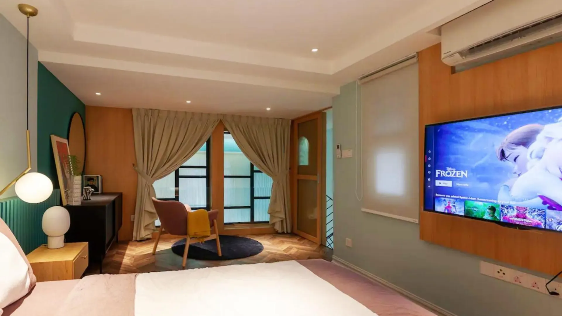 Maritime Suites Penang Jelutong Апартаменты