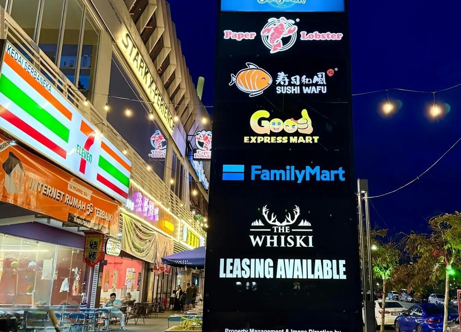 Maritime Suites Penang Jelutong
